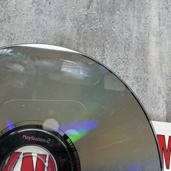 Max Payne 2: The Fall of Max Payne PS2 (Sony PlayStation 2) - Complete CIB - Picture 3 of 5